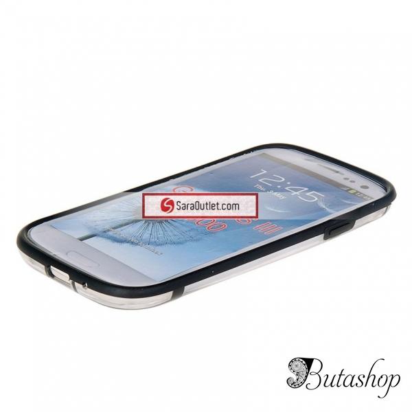 РАСПРОДАЖА! Бампер для Samsung Galaxy S3 - www.butashop.com