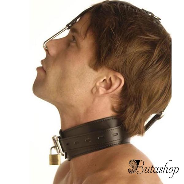 Ошейник с крючками для носа - www.butashop.com