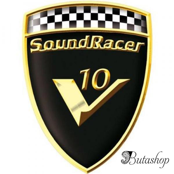 РАСПРОДАЖА! Имитатор звука мотора SoundRacer V10 - www.butashop.com