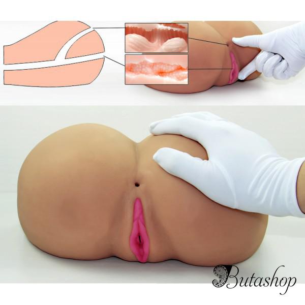 Реалистичный мастурбатор Fuck Me - www.butashop.com