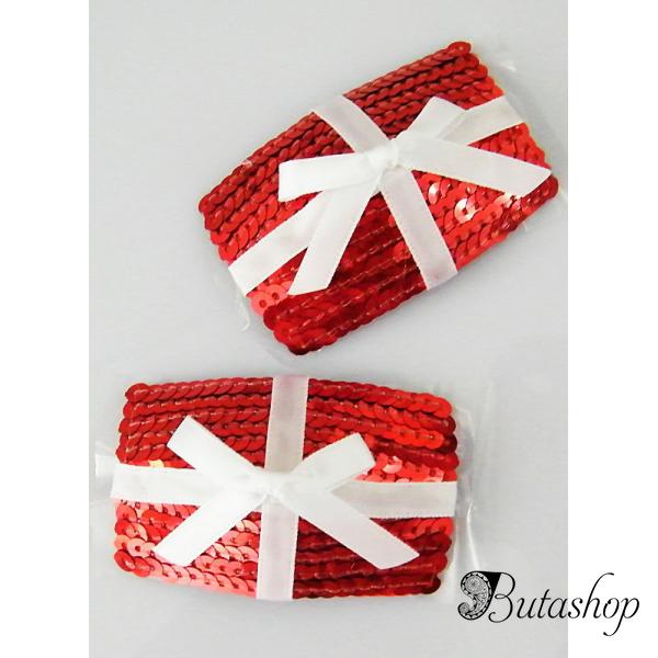 Наклейки на соски - Подарочек - www.butashop.com