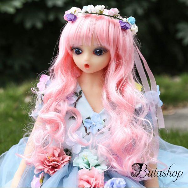 Реалистичная секс-кукла 105 см с лицом NO.A01 - www.butashop.com