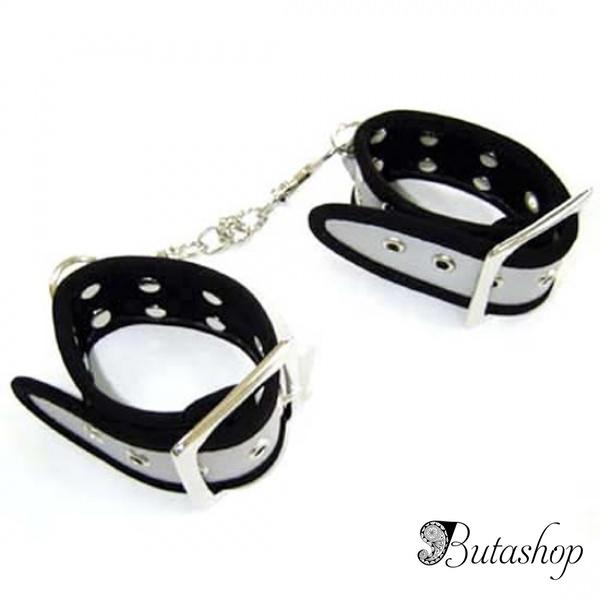 Черно-белые наножники - www.butashop.com