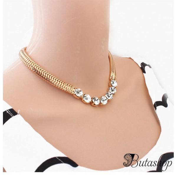 РАСПРОДАЖА! Уникальное ожерелье - www.butashop.com