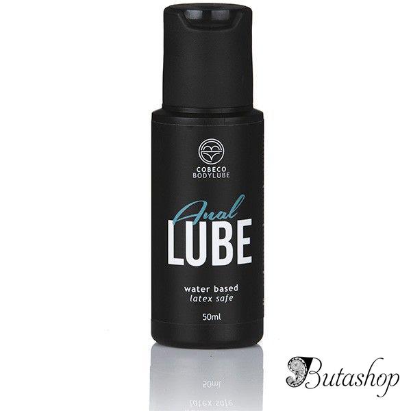 Анальная смазка CBL Cobeco Anal Lube WB (50ml) - www.butashop.com