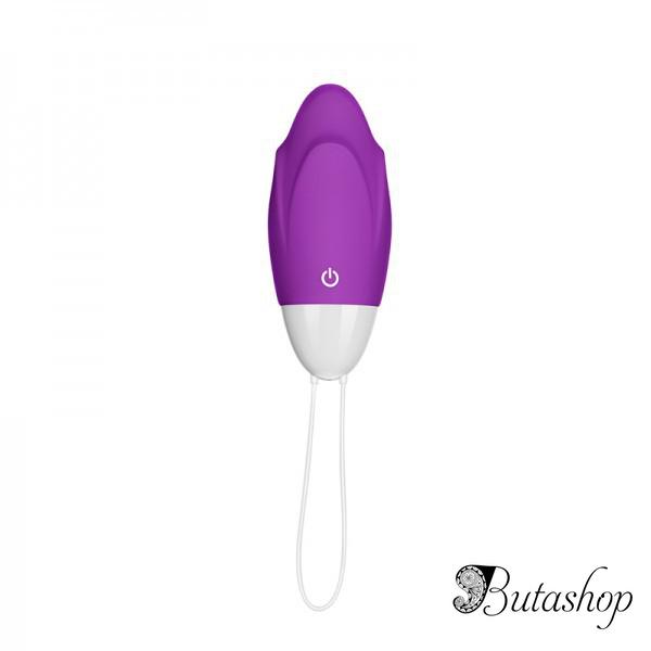 IJOY Вибратор-яйцо с пультом - www.butashop.com