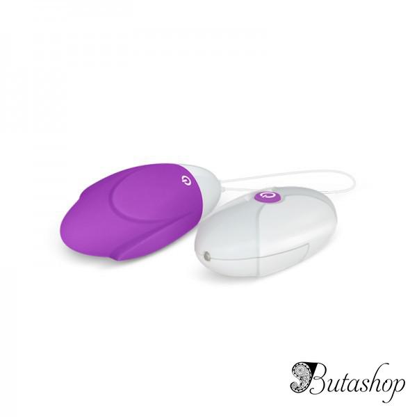 IJOY Вибратор-яйцо с пультом - www.butashop.com