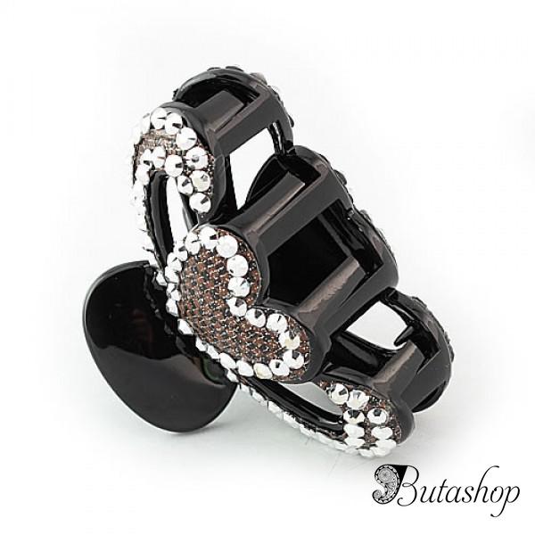 РАСПРОДАЖА! Заколка для волос - www.butashop.com