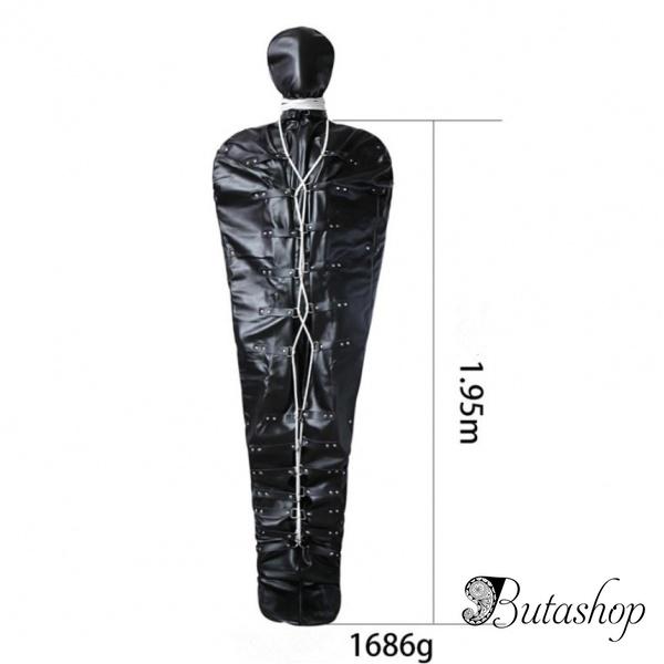Кожаный мешок для мумификации - www.butashop.com