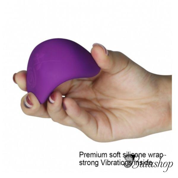 Вибростимулятор IJOY Remote Control Love Vibe фиолетовый - www.butashop.com