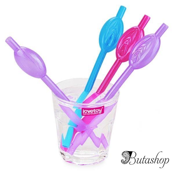 Original Pussy Straws – Pack of 9 - www.butashop.com