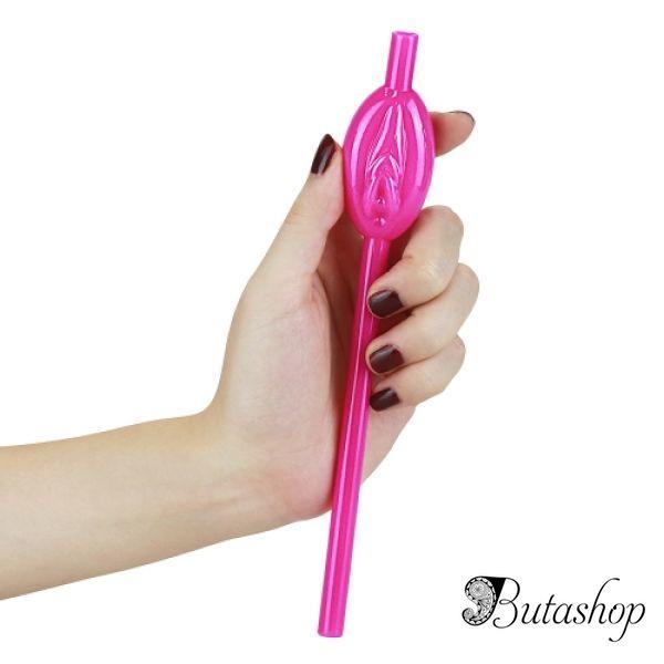 Original Pussy Straws – Pack of 9 - www.butashop.com