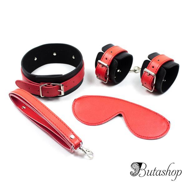 Бдсм набор из 3 предметов - www.butashop.com