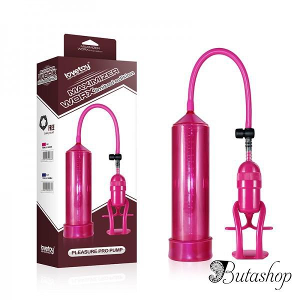Вакуумная помпа - Качественное удовольствие - www.butashop.com