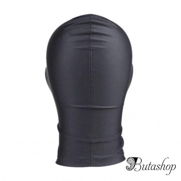 Закрытая маска с отверстием для рта - www.butashop.com