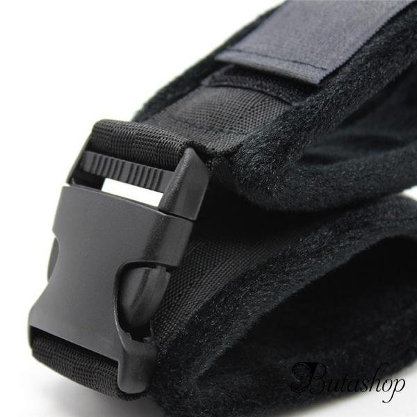 Черные наручники - www.butashop.com