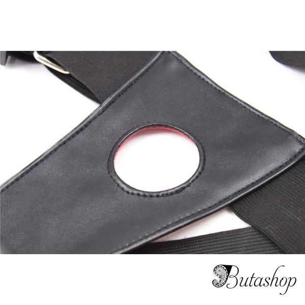 Эластичный пояс для страпона - www.butashop.com