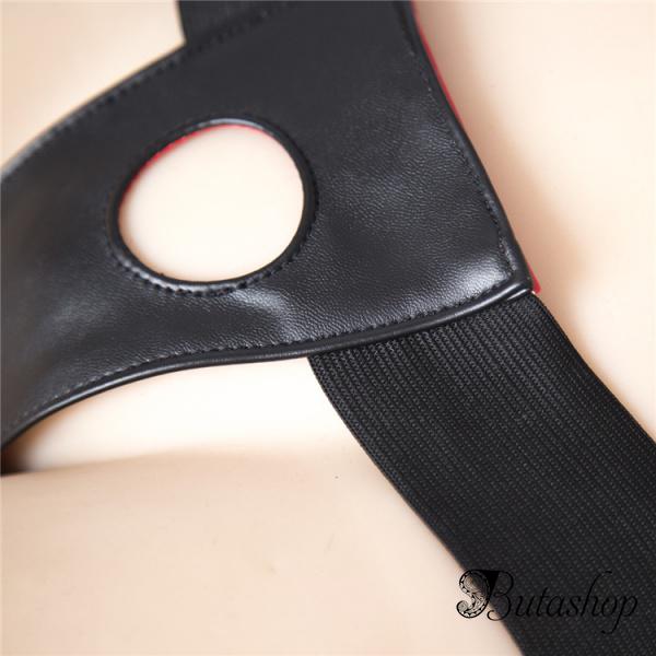 Эластичный пояс для страпона - www.butashop.com