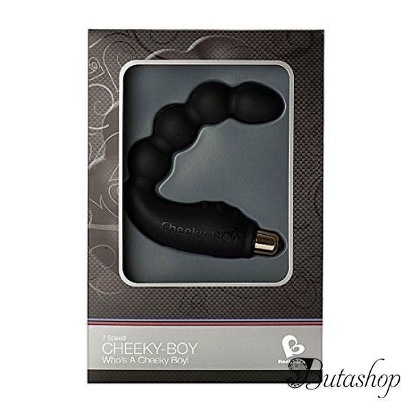РАСПРОДАЖА! Массажер простаты Rocks Off Cheeky Boy - www.butashop.com