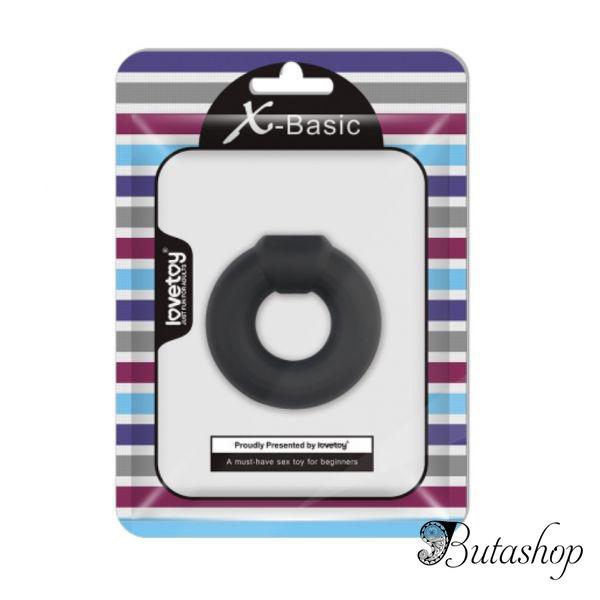 Эрекционное кольцо COCKRING - www.butashop.com