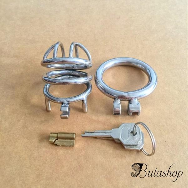 Пояс верности New lock 304 - www.butashop.com