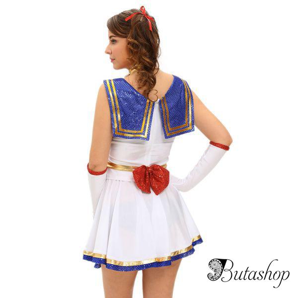карнавальный костюм аниме героини сейлор мун - www.butashop.com