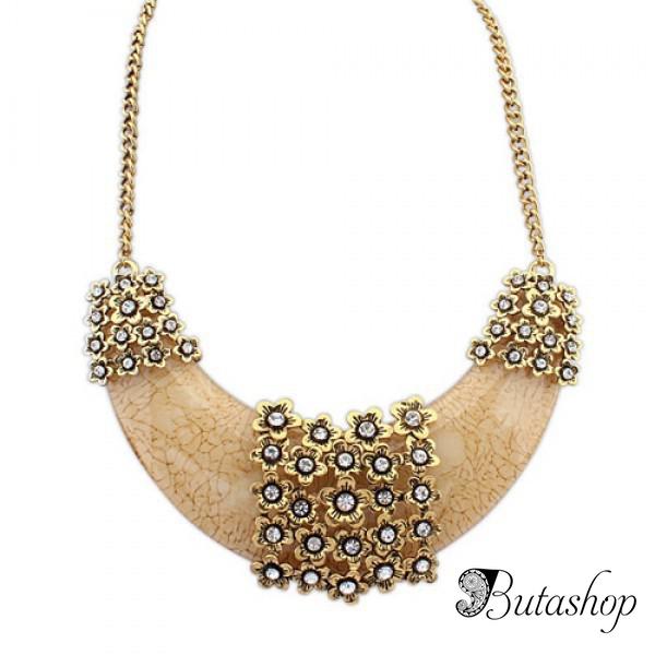 РАСПРОДАЖА! Ожерелье - Луна - www.butashop.com