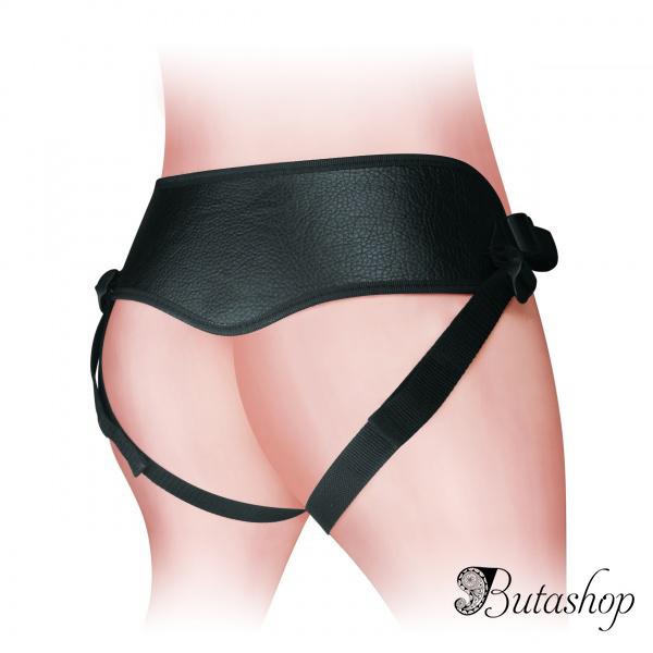 Пояс Харнесс для крепления насадок с помощью колец - www.butashop.com