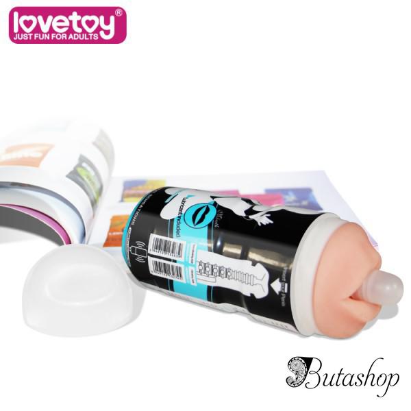 Мастурбатор-ротик SEX IN A CAN - www.butashop.com