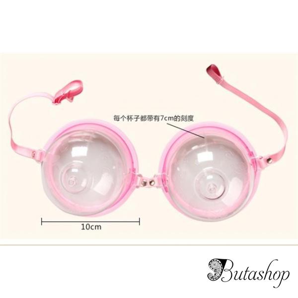 Двойная помпа для груди - www.butashop.com