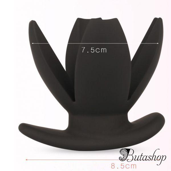 Силиконовая пробка с лепестками - www.butashop.com