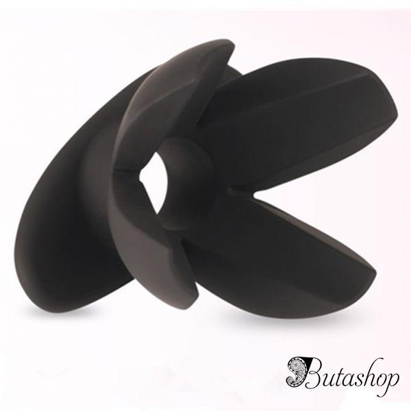 Силиконовая пробка с лепестками - www.butashop.com