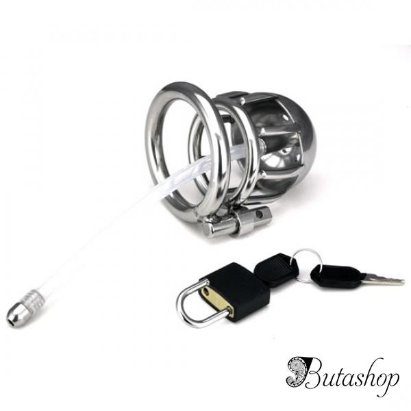 Пояс верности с катетером - www.butashop.com
