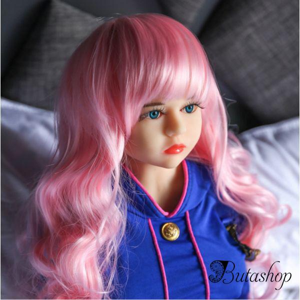 Реалистичная секс-кукла 105 см с лицом NO.A02 - www.butashop.com