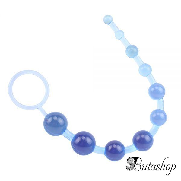 SASSY Anal Beads - www.butashop.com