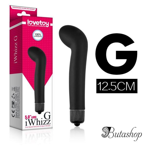 Вибратор точки G - www.butashop.com