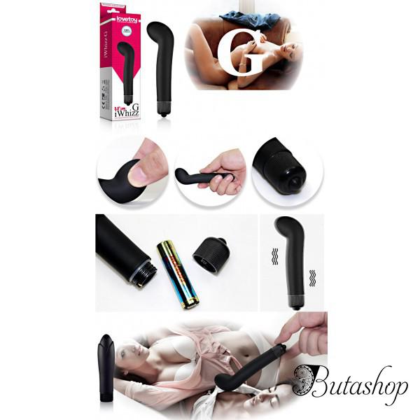 Вибратор точки G - www.butashop.com