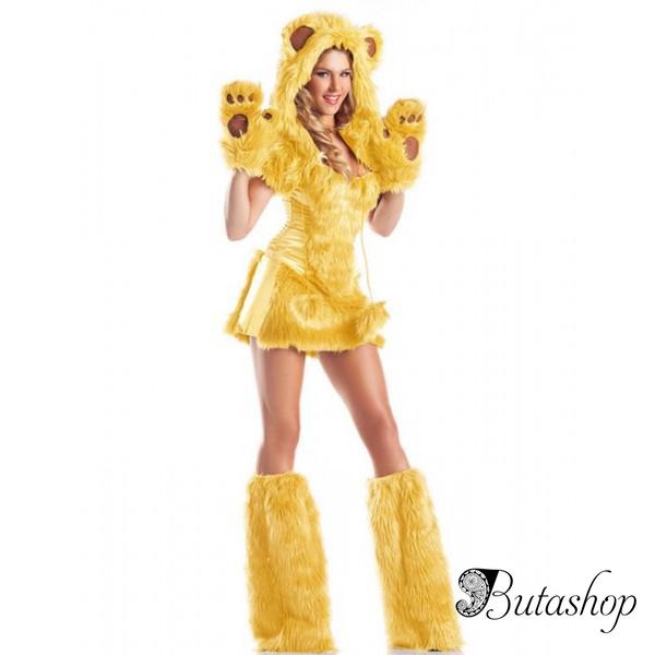 Костюм - Львенок - www.butashop.com