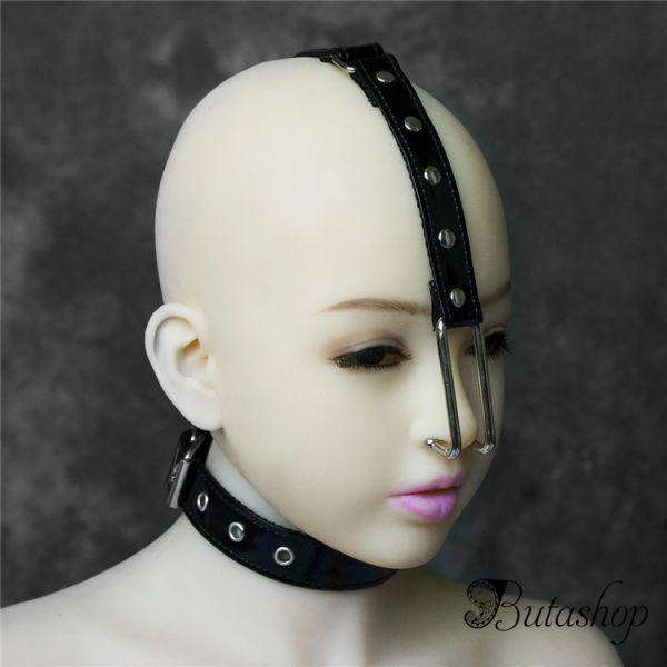 Ошейник с крюками - www.butashop.com