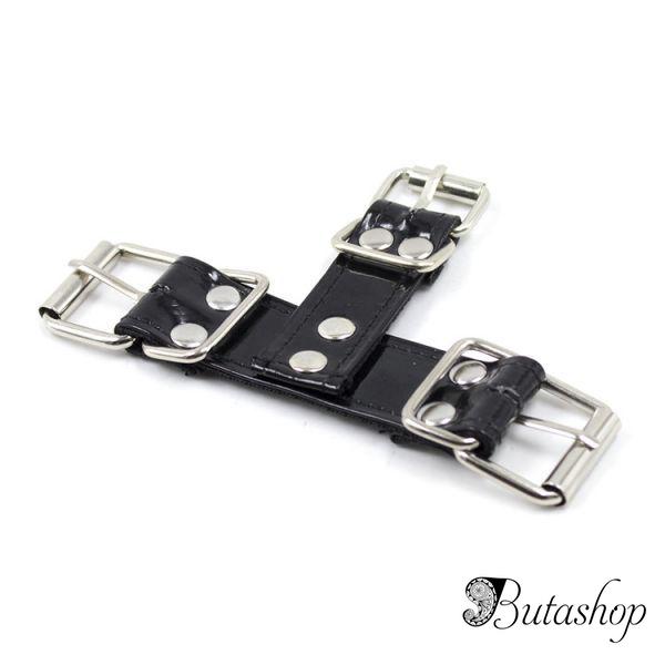Ошейник с крюками - www.butashop.com