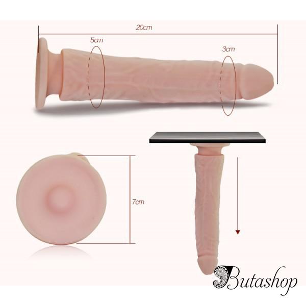РАСПРОДАЖА! Фаллоимитатор - Гигант - www.butashop.com