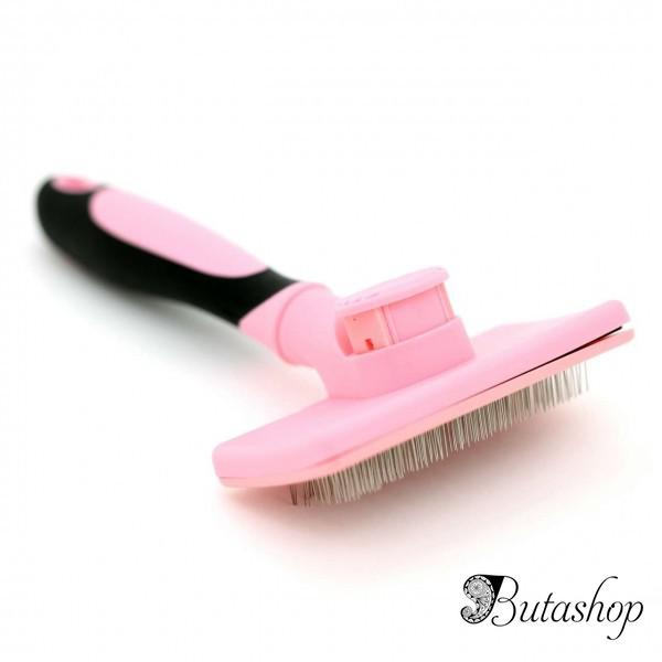 РАСПРОДАЖА! Пуходер самоочищающийся для кошек и собак - www.butashop.com