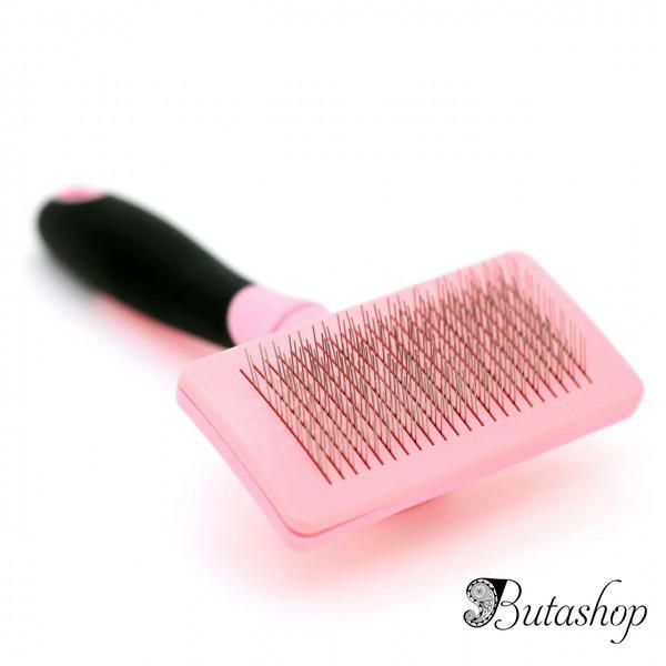 РАСПРОДАЖА! Пуходер самоочищающийся для кошек и собак - www.butashop.com