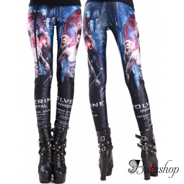 Оригинальные леггинсы - www.butashop.com