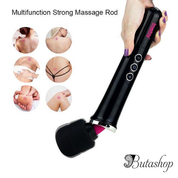 Training Master Ultra Powerful Rechargeable Body Wand - www.butashop.com