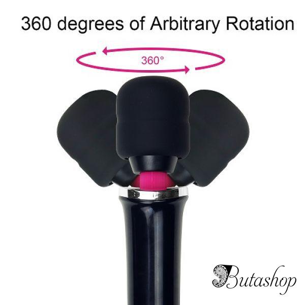 Training Master Ultra Powerful Rechargeable Body Wand - www.butashop.com