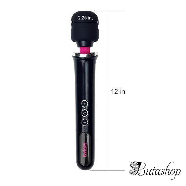 Training Master Ultra Powerful Rechargeable Body Wand - www.butashop.com