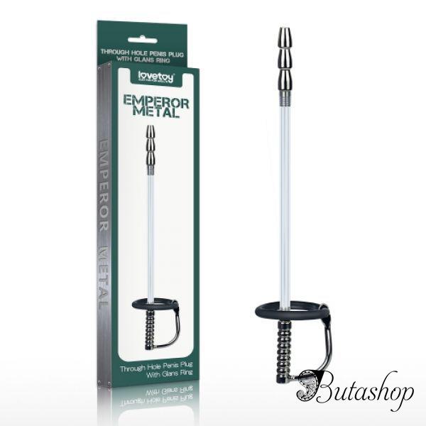 Сквозной уретральный катетер - www.butashop.com