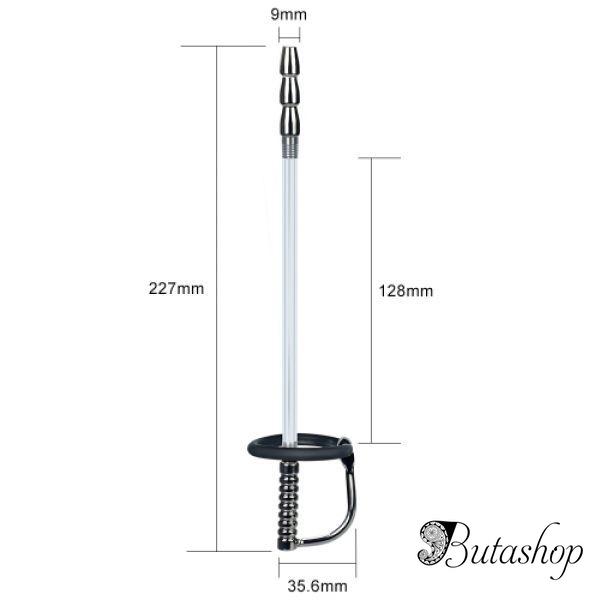 Сквозной уретральный катетер - www.butashop.com