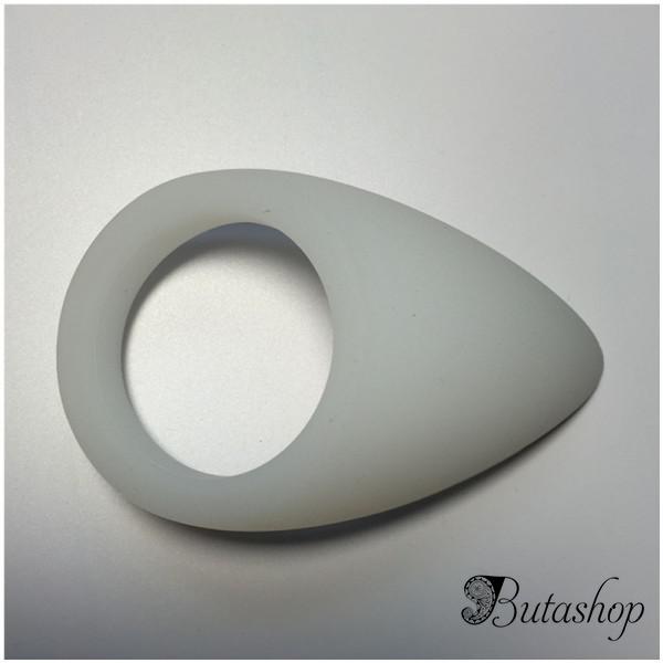 Силиконовое кольцо-фиксатор на пенис - www.butashop.com
